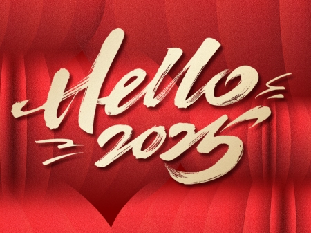 Hello,2025! |鲲鹏微纳